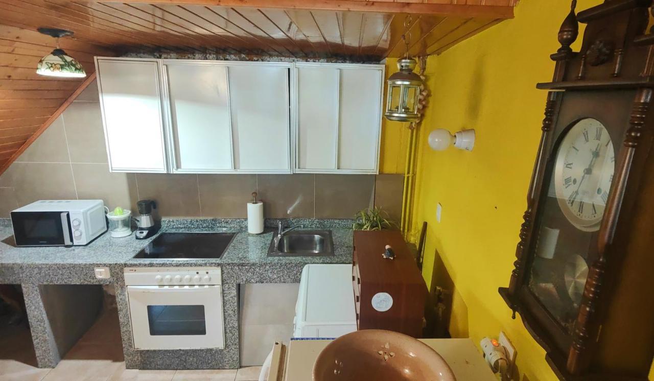 Casita Junto Al Rio En Un Entorno Natural 몬포르테데레모스 외부 사진