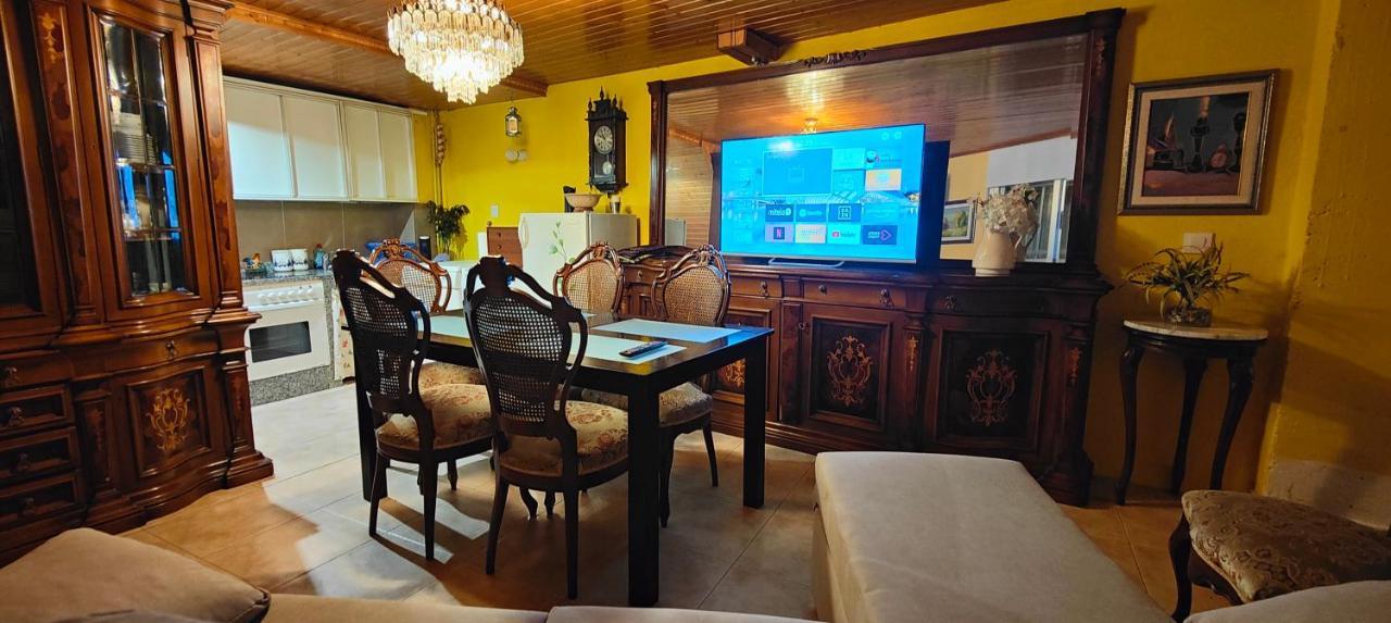 Casita Junto Al Rio En Un Entorno Natural 몬포르테데레모스 외부 사진
