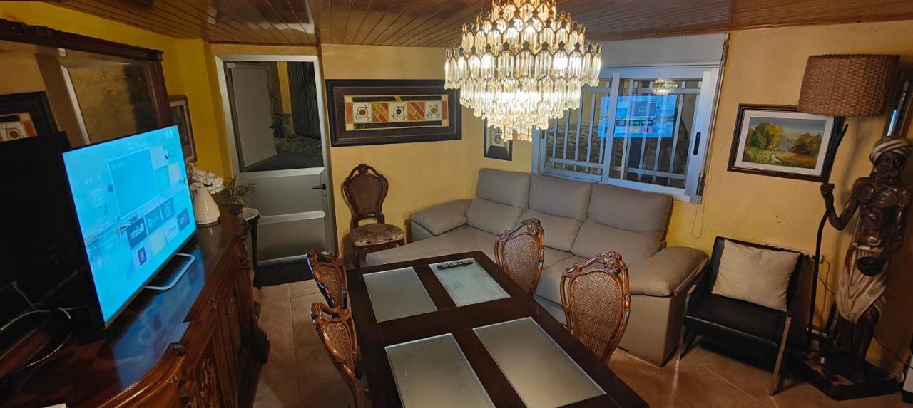 Casita Junto Al Rio En Un Entorno Natural 몬포르테데레모스 외부 사진