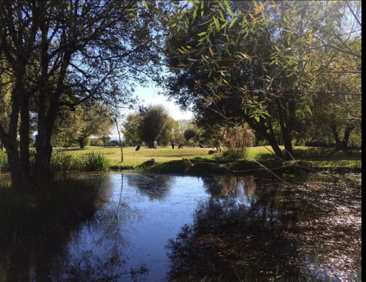 Casita Junto Al Rio En Un Entorno Natural 몬포르테데레모스 외부 사진