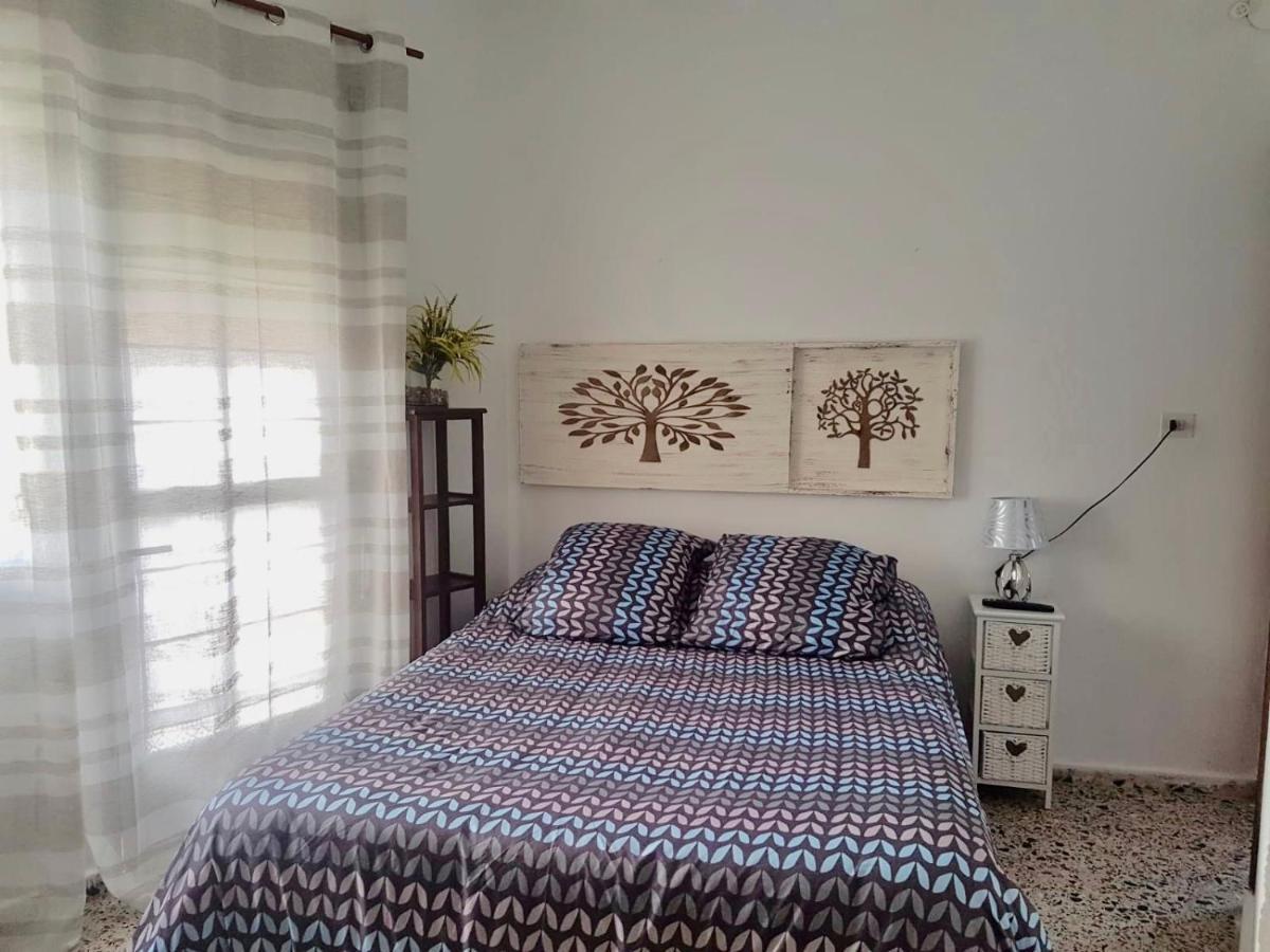 Casita Junto Al Rio En Un Entorno Natural 몬포르테데레모스 외부 사진